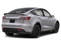 2024 Tesla Model Y Long Range AWD Quicksilver  Shot 20