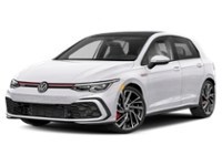 2024 Volkswagen Golf GTI 380 Performance Oryx White Pearl w/Black Roof  Shot 7
