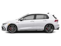 2024 Volkswagen Golf GTI 380 Performance Oryx White Pearl  Shot 3