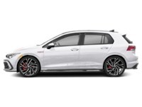 2024 Volkswagen Golf GTI 380 Performance Oryx White Pearl w/Black Roof  Shot 9
