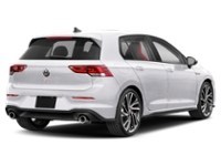 2024 Volkswagen Golf GTI 380 Performance Oryx White Pearl  Shot 2