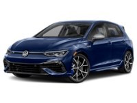 2024 Volkswagen Golf R DSG Lapiz Blue Metallic  Shot 4