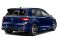 2024 Volkswagen Golf R DSG Lapiz Blue Metallic  Shot 6
