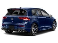2024 Volkswagen Golf R DSG Lapiz Blue Metallic  Shot 2