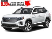 2024 Volkswagen Atlas Comfortline 2.0 TSI 4MOTION