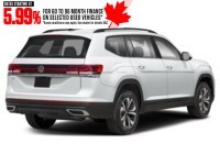 2024 Volkswagen Atlas Comfortline 2.0 TSI 4MOTION