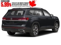 2024 Volkswagen Atlas Comfortline 2.0 TSI 4MOTION