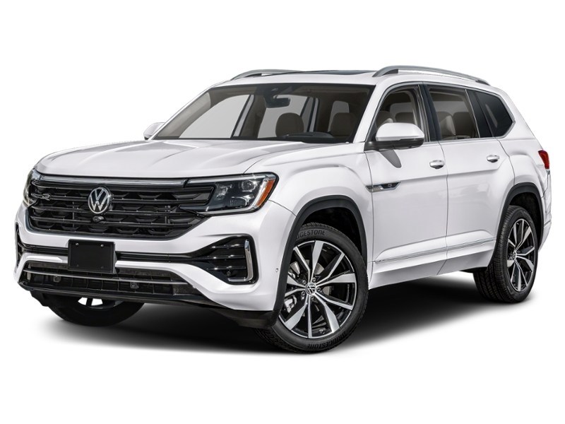 2024 Volkswagen Atlas Execline 2.0 TSI 4MOTION