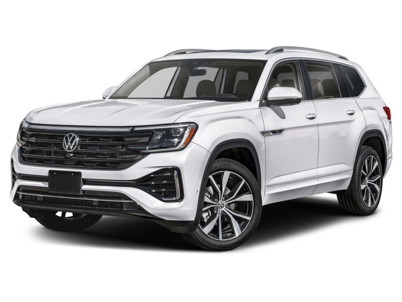 2024 Volkswagen Atlas Execline 2.0 TSI 4MOTION Oryx White Pearl  Shot 4