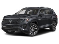 2024 Volkswagen Atlas Execline 2.0 TSI 4MOTION Deep Black Pearl  Shot 4