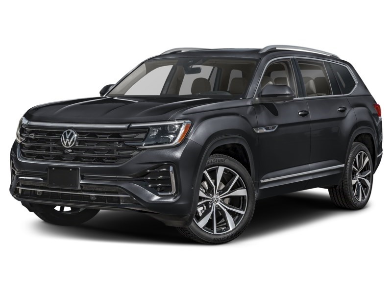 2024 Volkswagen Atlas Execline 2.0 TSI 4MOTION Deep Black Pearl  Shot 4
