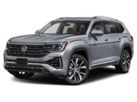 2024 Volkswagen Atlas Execline 2.0 TSI 4MOTION Platinum Grey Metallic  Shot 13