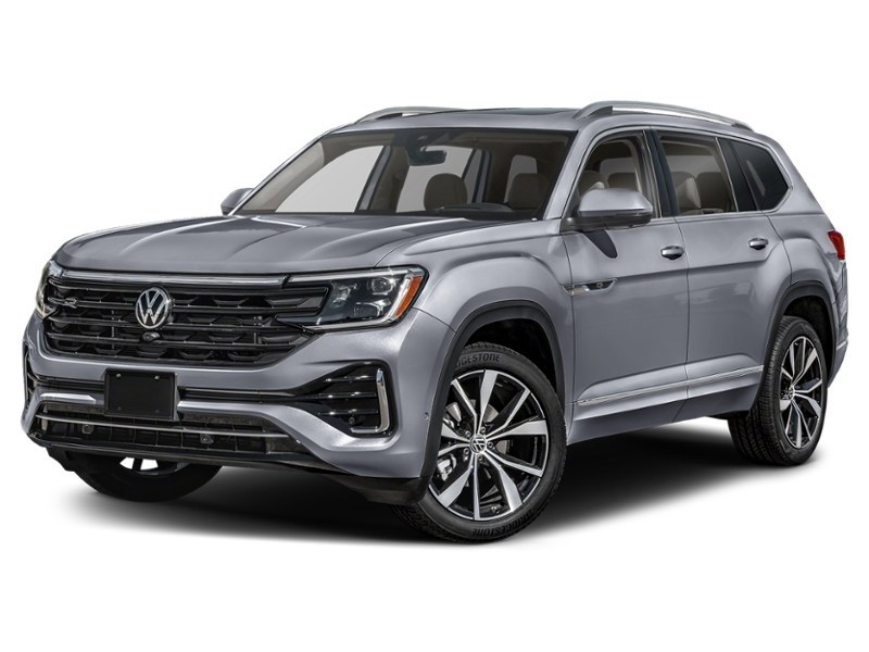 2024 Volkswagen Atlas Execline 2.0 TSI 4MOTION Platinum Grey Metallic  Shot 13