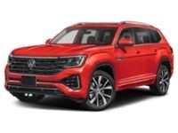 2024 Volkswagen Atlas Execline 2.0 TSI 4MOTION Aurora Red Chroma  Shot 17
