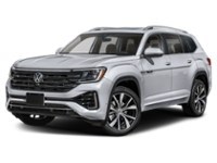 2024 Volkswagen Atlas Execline 2.0 TSI 4MOTION Silverbird Metallic  Shot 23