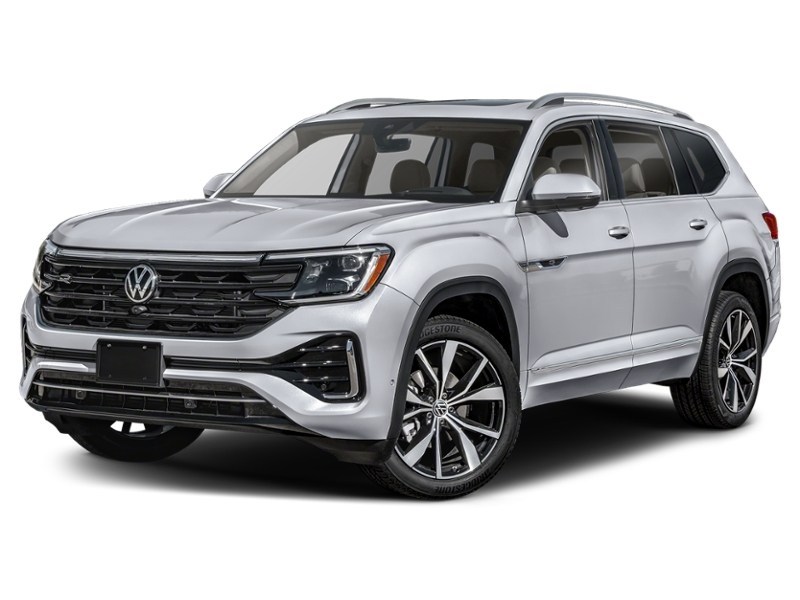 2024 Volkswagen Atlas Execline 2.0 TSI 4MOTION
