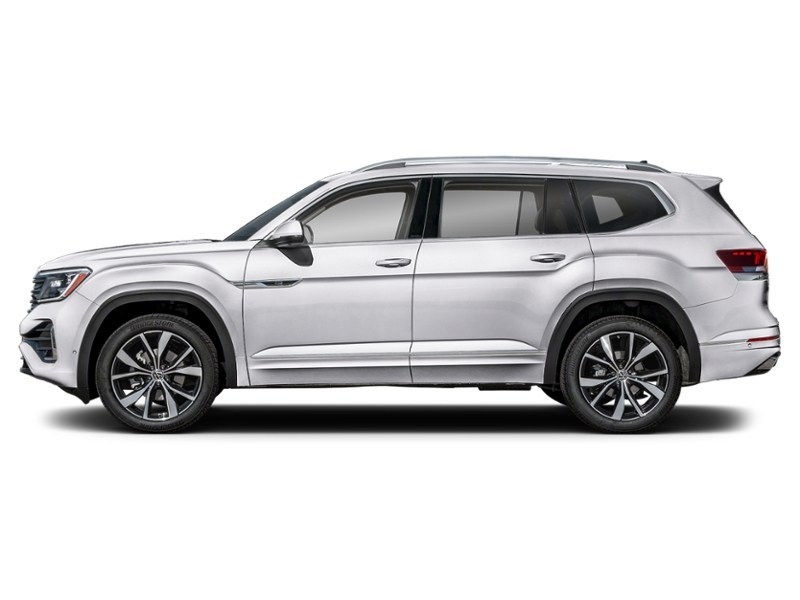 2024 Volkswagen Atlas Execline 2.0 TSI 4MOTION Oryx White Pearl  Shot 5