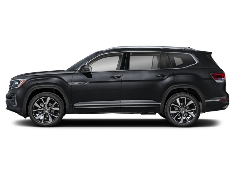 2024 Volkswagen Atlas Execline 2.0 TSI 4MOTION Deep Black Pearl  Shot 9