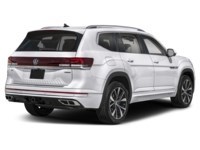 2024 Volkswagen Atlas Execline 2.0 TSI 4MOTION Oryx White Pearl  Shot 2