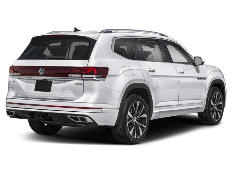 2024 Volkswagen Atlas Execline 2.0 TSI 4MOTION Oryx White Pearl  Shot 2