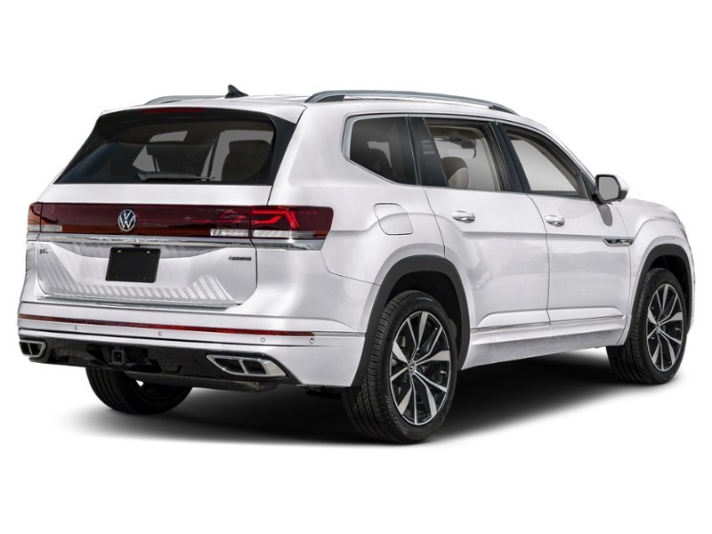 2024 Volkswagen Atlas Execline 2.0 TSI 4MOTION Oryx White Pearl  Shot 2