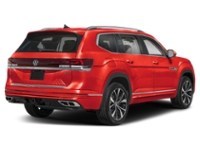 2024 Volkswagen Atlas Execline 2.0 TSI 4MOTION Aurora Red Chroma  Shot 19