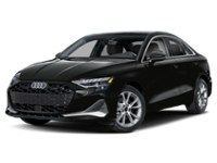 2026 Audi A3 TFSI quattro Mythos Black Metallic  Shot 4