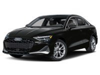 2026 Audi A3 TFSI quattro Mythos Black Metallic  Shot 1