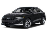 2026 Audi A3 TFSI quattro Brilliant Black  Shot 7