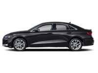 2026 Audi A3 TFSI quattro Brilliant Black  Shot 11