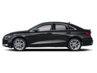 2026 Audi A3 TFSI quattro Brilliant Black  Shot 11