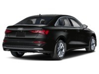 2026 Audi A3 TFSI quattro Mythos Black Metallic  Shot 2