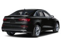 2026 Audi A3 TFSI quattro Mythos Black Metallic  Shot 2