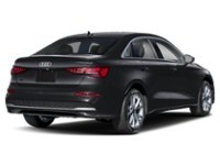 2026 Audi A3 TFSI quattro Brilliant Black  Shot 8