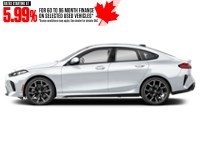 2025 BMW 228 Gran Coupe 228 xDrive Gran Coupe Alpine White  Shot 3