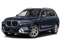 2025 BMW X7 xDrive40i Carbon Black Metallic  Shot 1