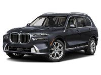 2025 BMW X7 xDrive40i Black Sapphire Metallic  Shot 7