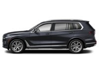 2025 BMW X7 xDrive40i Black Sapphire Metallic  Shot 9