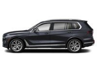 2025 BMW X7 xDrive40i Black Sapphire Metallic  Shot 11
