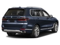 2025 BMW X7 xDrive40i Carbon Black Metallic  Shot 2