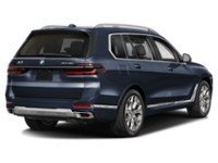 2025 BMW X7 xDrive40i Carbon Black Metallic  Shot 2