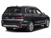 2025 BMW X7 xDrive40i Black Sapphire Metallic  Shot 8