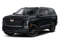 2025 Cadillac Escalade ESV Sport Platinum Black Raven  Shot 1