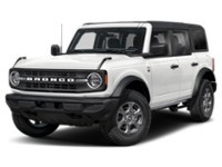 2025 Ford Bronco Big Bend Oxford White  Shot 1