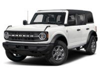 2025 Ford Bronco Big Bend Oxford White  Shot 1