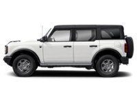 2025 Ford Bronco Big Bend Oxford White  Shot 3