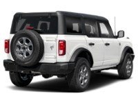 2025 Ford Bronco Big Bend Oxford White  Shot 2
