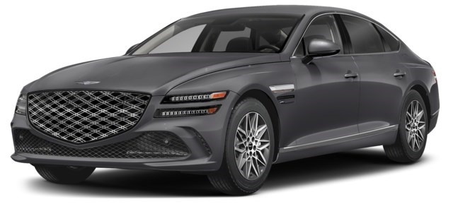 2025 Genesis G80 Makalu Grey [Grey]