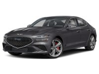 2026 Genesis G70 3.3T Sport Makalu Grey Matte  Shot 3