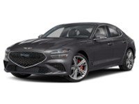2026 Genesis G70 3.3T Sport Makalu Grey Matte  Shot 14